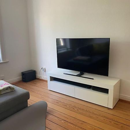 Wohlfuehlen In Winterhude Apartamento Hamburgo Exterior foto
