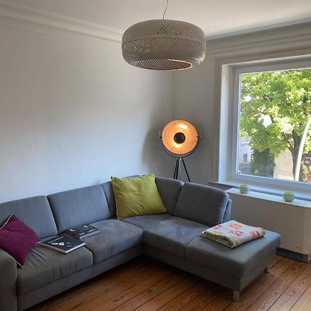 Wohlfuehlen In Winterhude Apartamento Hamburgo Exterior foto