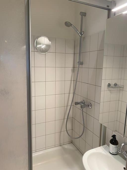 Wohlfuehlen In Winterhude Apartamento Hamburgo Exterior foto